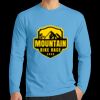 Long Sleeve Performance Blend Tee Thumbnail
