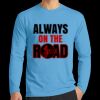 Long Sleeve Performance Blend Tee Thumbnail