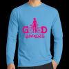 Long Sleeve Performance Blend Tee Thumbnail