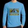 Long Sleeve Performance Blend Tee Thumbnail