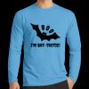 Long Sleeve Performance Blend Tee Thumbnail