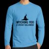 Long Sleeve Performance Blend Tee Thumbnail