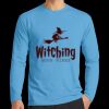 Long Sleeve Performance Blend Tee Thumbnail