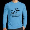 Long Sleeve Performance Blend Tee Thumbnail
