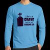 Long Sleeve Performance Blend Tee Thumbnail