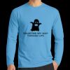 Long Sleeve Performance Blend Tee Thumbnail