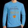 Long Sleeve Performance Blend Tee Thumbnail