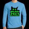 Long Sleeve Performance Blend Tee Thumbnail