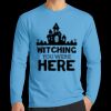 Long Sleeve Performance Blend Tee Thumbnail