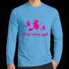 Long Sleeve Performance Blend Tee Thumbnail