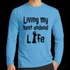 Long Sleeve Performance Blend Tee Thumbnail