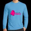 Long Sleeve Performance Blend Tee Thumbnail