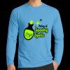 Long Sleeve Performance Blend Tee Thumbnail