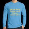 Long Sleeve Performance Blend Tee Thumbnail