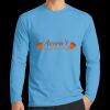 Long Sleeve Performance Blend Tee Thumbnail