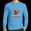 Long Sleeve Performance Blend Tee Thumbnail