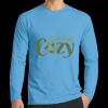 Long Sleeve Performance Blend Tee Thumbnail