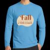 Long Sleeve Performance Blend Tee Thumbnail
