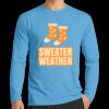Long Sleeve Performance Blend Tee Thumbnail