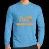 Long Sleeve Performance Blend Tee Thumbnail