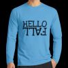 Long Sleeve Performance Blend Tee Thumbnail