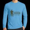 Long Sleeve Performance Blend Tee Thumbnail