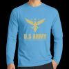 Long Sleeve Performance Blend Tee Thumbnail