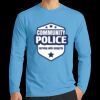 Long Sleeve Performance Blend Tee Thumbnail