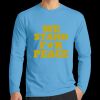 Long Sleeve Performance Blend Tee Thumbnail