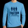 Long Sleeve Performance Blend Tee Thumbnail