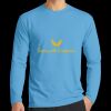 Long Sleeve Performance Blend Tee Thumbnail