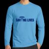 Long Sleeve Performance Blend Tee Thumbnail