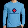 Long Sleeve Performance Blend Tee Thumbnail