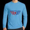 Long Sleeve Performance Blend Tee Thumbnail