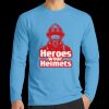 Long Sleeve Performance Blend Tee Thumbnail