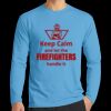 Long Sleeve Performance Blend Tee Thumbnail