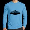 Long Sleeve Performance Blend Tee Thumbnail