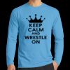 Long Sleeve Performance Blend Tee Thumbnail