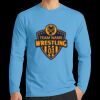 Long Sleeve Performance Blend Tee Thumbnail