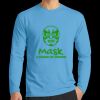Long Sleeve Performance Blend Tee Thumbnail