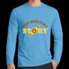 Long Sleeve Performance Blend Tee Thumbnail