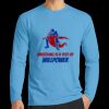 Long Sleeve Performance Blend Tee Thumbnail