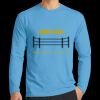 Long Sleeve Performance Blend Tee Thumbnail