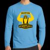 Long Sleeve Performance Blend Tee Thumbnail