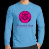 Long Sleeve Performance Blend Tee Thumbnail