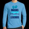 Long Sleeve Performance Blend Tee Thumbnail