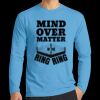 Long Sleeve Performance Blend Tee Thumbnail