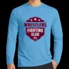 Long Sleeve Performance Blend Tee Thumbnail