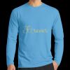 Long Sleeve Performance Blend Tee Thumbnail