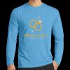 Long Sleeve Performance Blend Tee Thumbnail